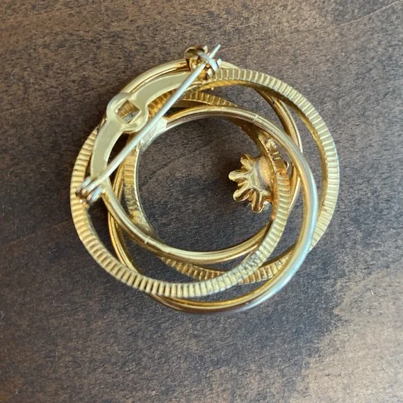 Vintage Brooch - Picture 3 of 5